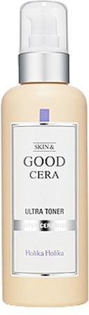 

Holika Holika Skin and GoodCera Ultra Toner