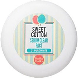 

Holika Holika Sebum Clear Pact