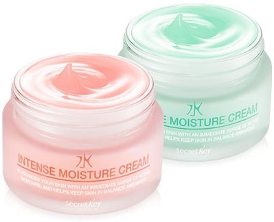 

Secret Key Intense Moisture Cream