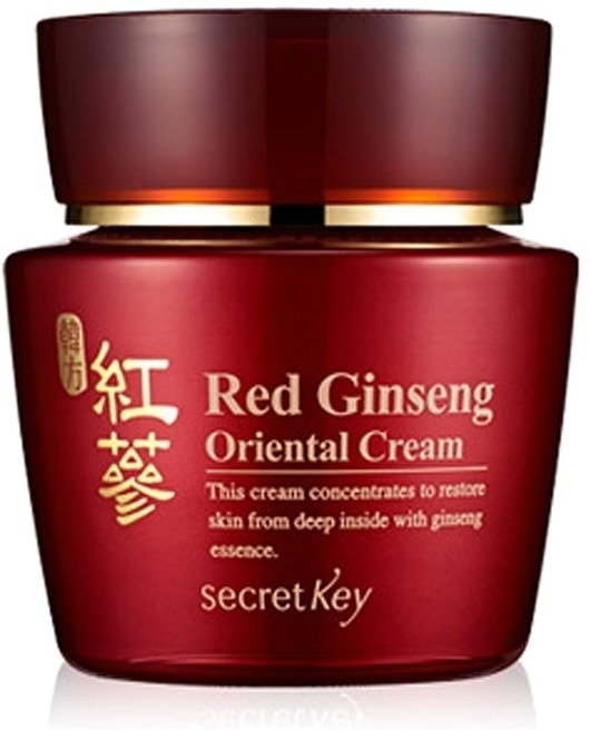 

Secret Key Red Ginseng Oriental Cream