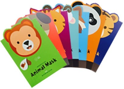 

Berrisom Animal Mask Series