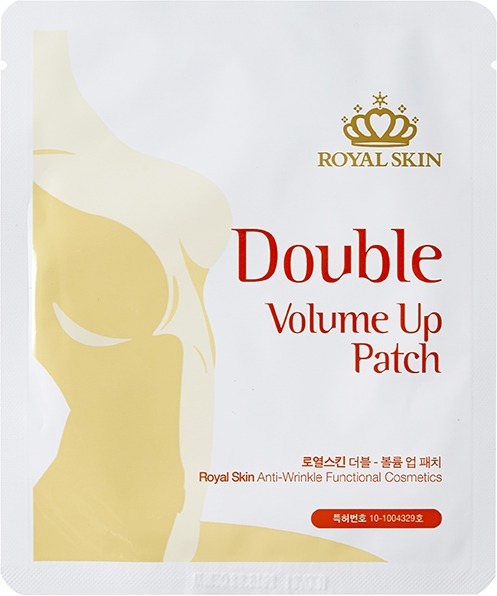 

Royal Skin Double Volume Up Patch