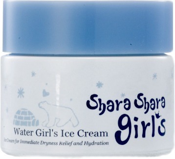 

Shara Shara Water Girls Ice Cream