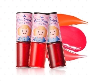 

Shara Shara Petit Friend Lovely Tint