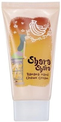 

Shara Shara Banana Hand Chou Cream