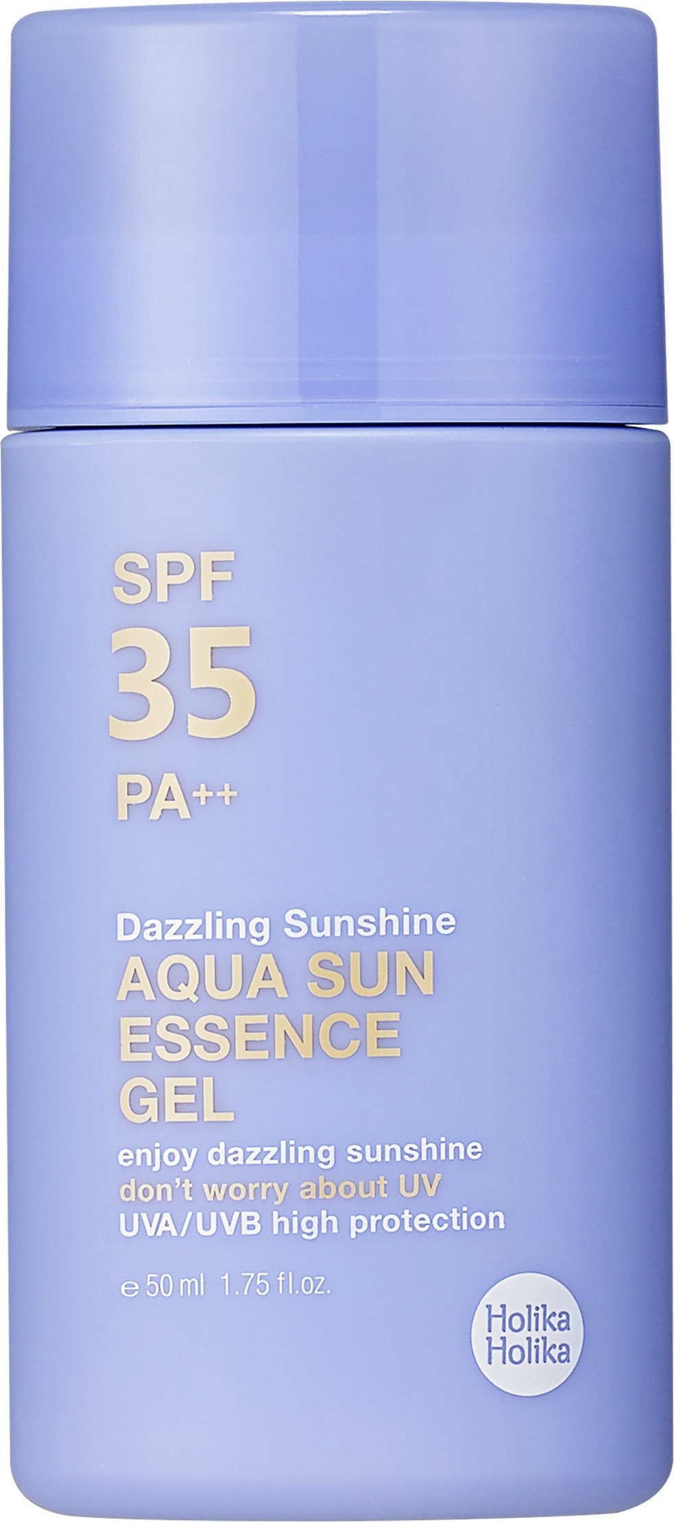 

Holika Holika Dazzling Sun Shine Aqua Sun Essence Gel