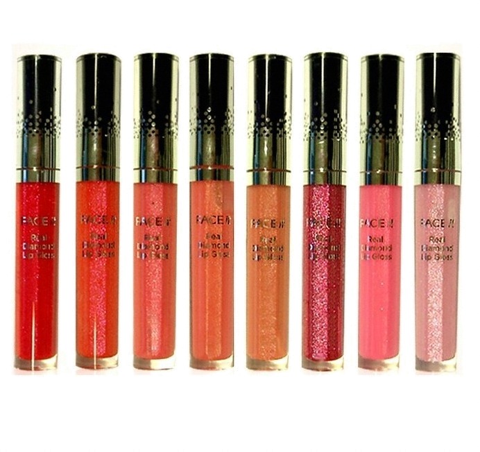 

The Face Shop Face It Real Diamond Lip Gloss