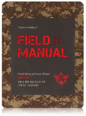 

Tony Moly Field Manual Mask Sheet