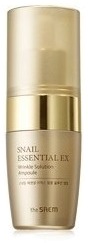 

The Saem Snail Essential EX Wrinkle Solution Ampoule