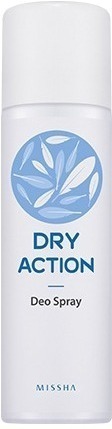 

Missha Dry Action Deo Spray