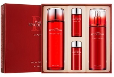 

Missha Time Revolution Vitality Special Set I