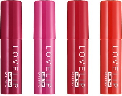 

Missha Lovelip Milk Tint