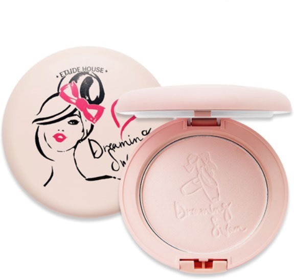 

Etude House Dreaming Swan Veiling Shine Volumer