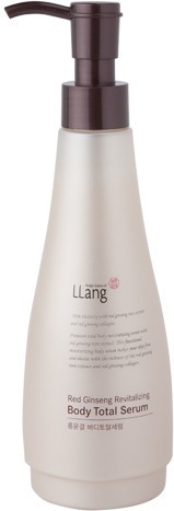 

Llang Red Ginseng Revitalizing Body Total Serum