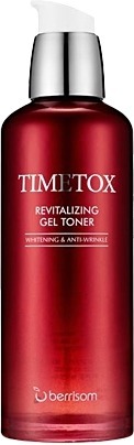 

Berrisom Timetox Revitalizing Gel Toner