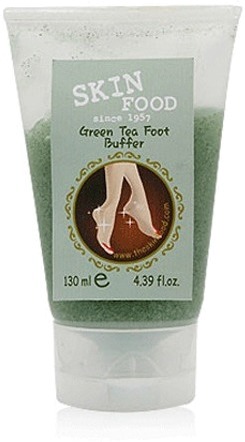 

Skinfood Green Tea Foot Buffer