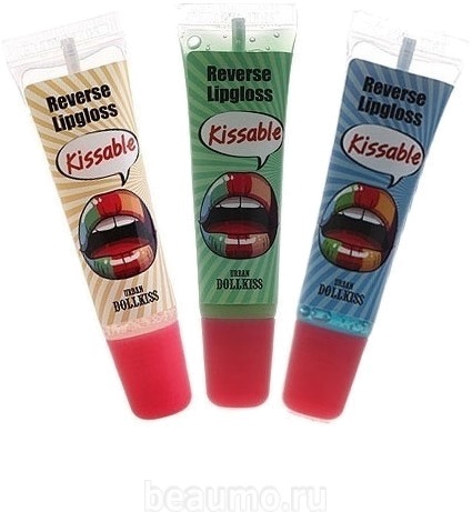 

Urban Baviphat Urban Dollkiss Kissable Reverse Lip Gloss