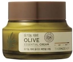 

The Face Shop Olive Essential Cream