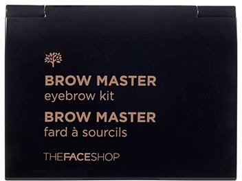 

The Face Shop Brow Master Eyebrow Kit