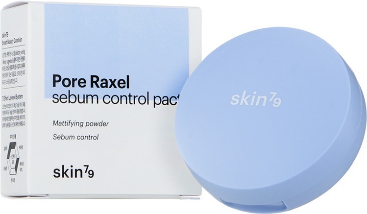 

Skin Pore Raxel Sebum Control Pact