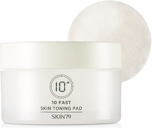 

Skin Fast Skin Toning Pad