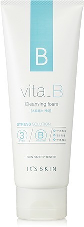 

Its Skin Vita B Cleansing Foam