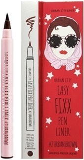 

Baviphat Urban Dollkiss City Easy Fixx Pen Liner