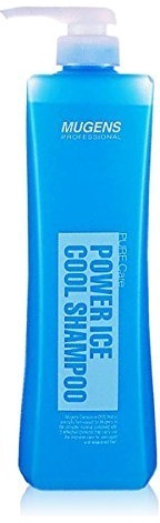 

Welcos Mugens Power Ice Cool Shampoo