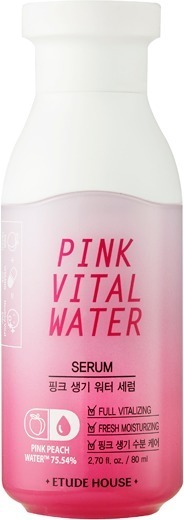 

Etude House Pink Vital Water Serum