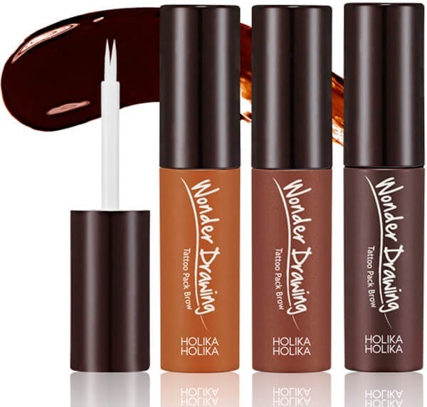 

Holika Holika Wonder Drawing Tattoo Pack Brow