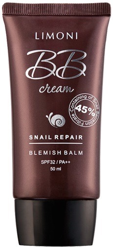 

BB Limoni Snail Repair Blemish Balm