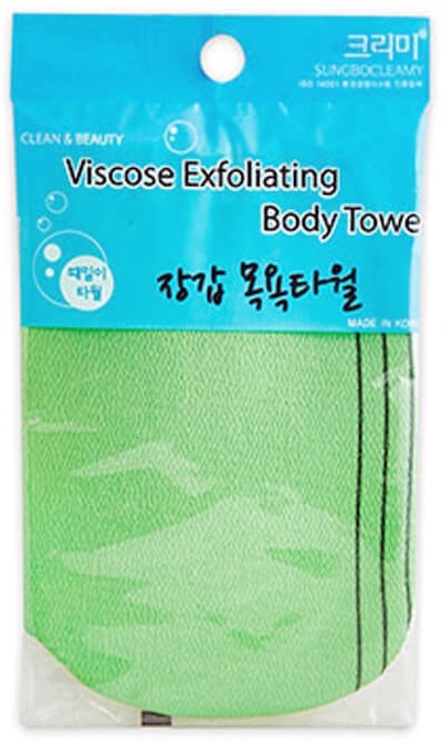 

Sungbo Cleamy Viscose Squared Bath Towel