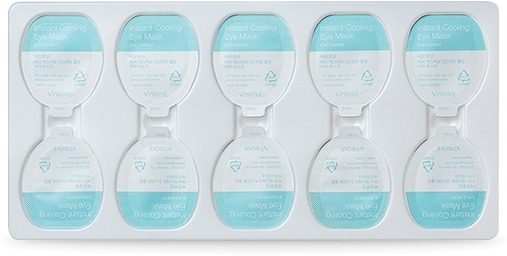 

Vprove Expert Instant Cooling Eye Mask