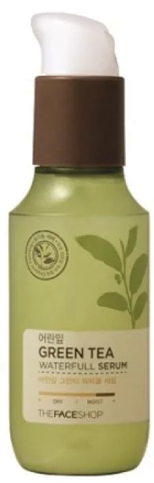 

The Face Shop Green Tea Waterfull Serum