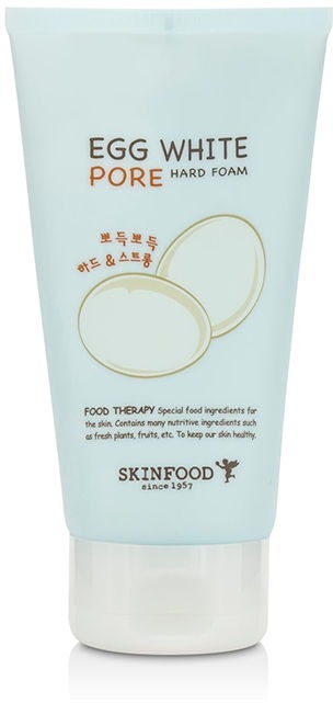 

Skinfood Egg White Pore Hard Foam