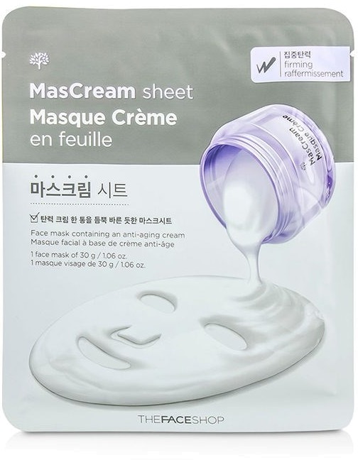 

The Face Shop Intense Masream Sheet Friming