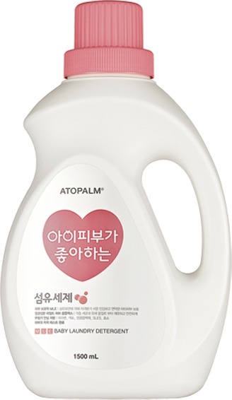 

Atopalm Baby Laundry Detergent