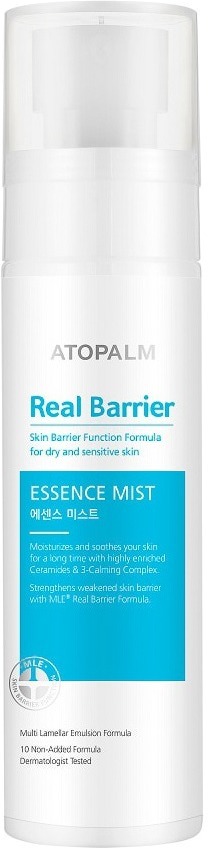 

Atopalm Real Barrier Essence Mist