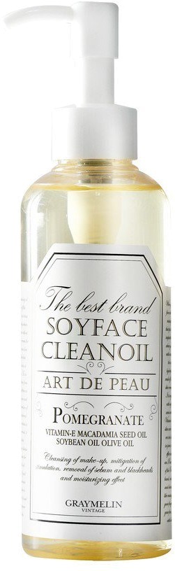 

Graymelin Soyface Cleanoil