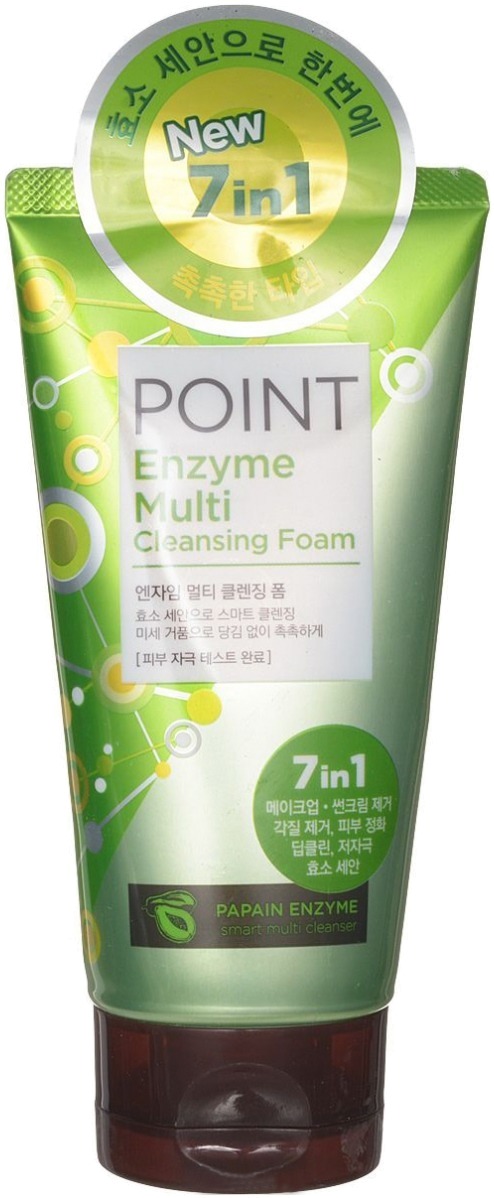 

KeraSys Point Enzyme Multi Cleansing Foam