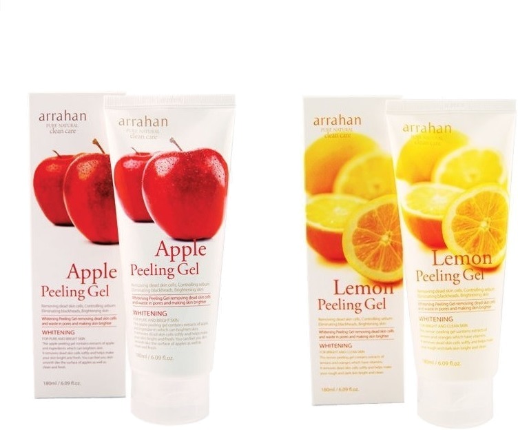 

W Clinic Arrahan Whitening Peeling