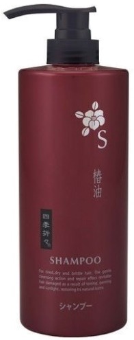 

Kumano Cosmetics ShikiOriori Shampoo