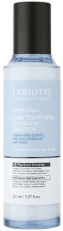 

Labiotte Juniper Berry Pore Tightening Essence In Emulsion