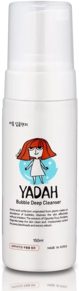 

Yadah Bubble Deep Cleanser