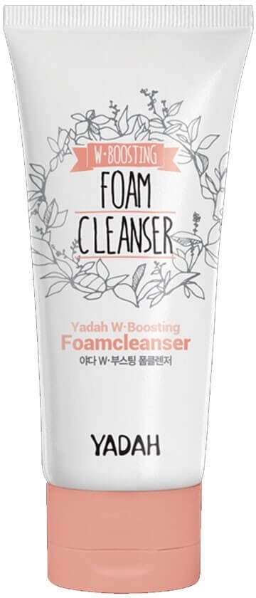 

Yadah WBoosting Foam Cleanser