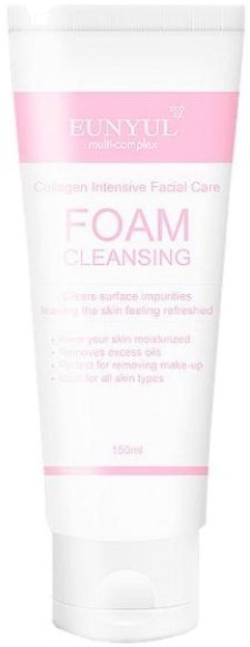 

Eunyul Collagen Foam Cleanser