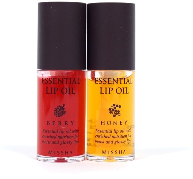 

Missha Essential Lip Oil
