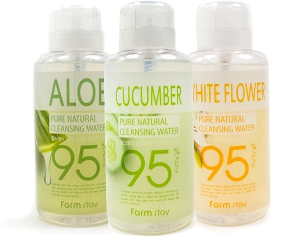 

FarmStay Pure Natural Cleansing Water