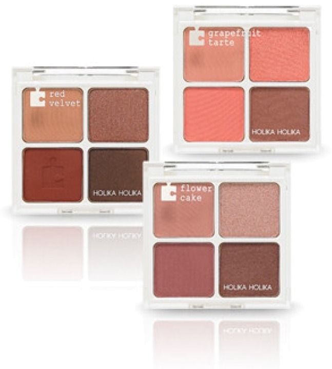 

Holika Holika Piece Matching Shadow Palette Palette