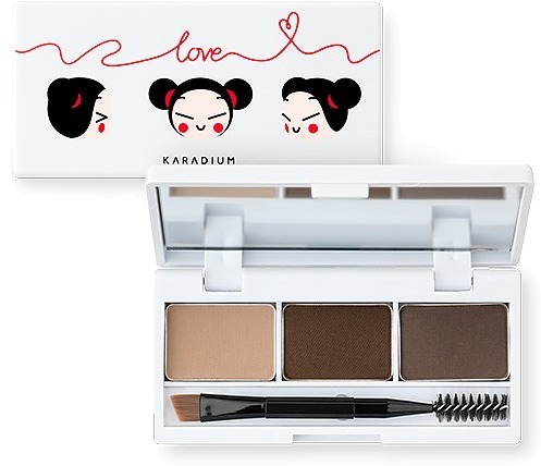 

Karadium Eyebrow Cake Pucca Edition